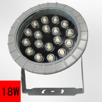 LED投光灯18W