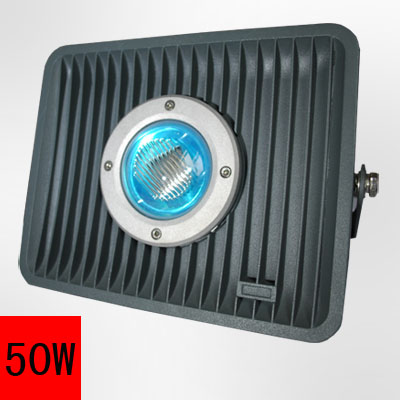 LED泛光灯_50W高档散热型