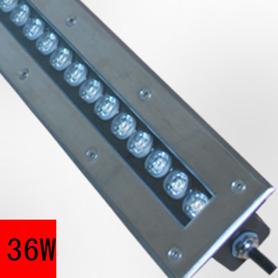 LED 地埋灯36W