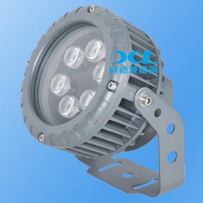 LED 投光灯6W
