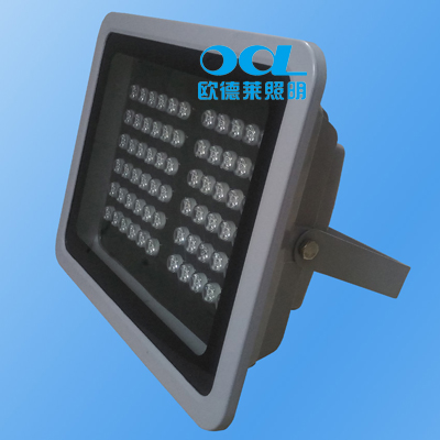 LED 投光灯 72W