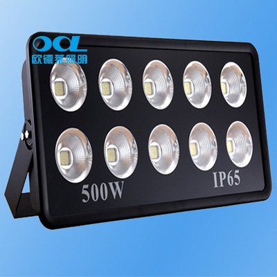 LED集成泛光灯_500W