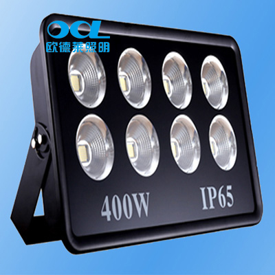 LED集成泛光灯_400W