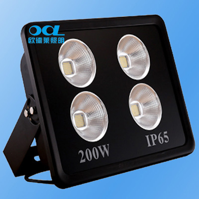 LED集成泛光灯_200W