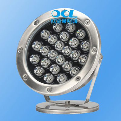 LED 水底灯 24W