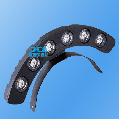 LED瓦楞灯6W